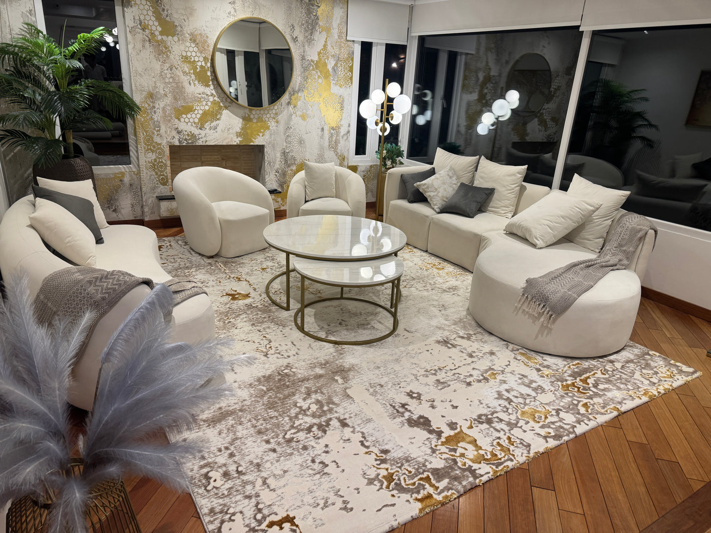 Alfombra turca Ref. 301