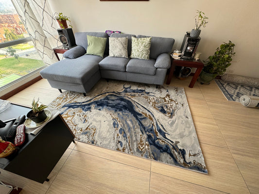 Transforma tu hogar: Cómo decorar con alfombras turcas sin ser un experto.