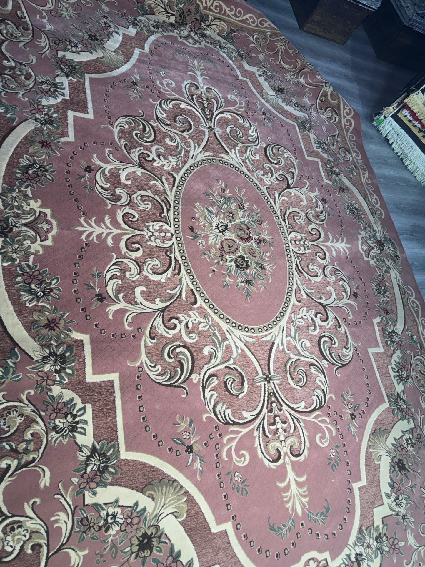 Alfombra Turca Ref. 407