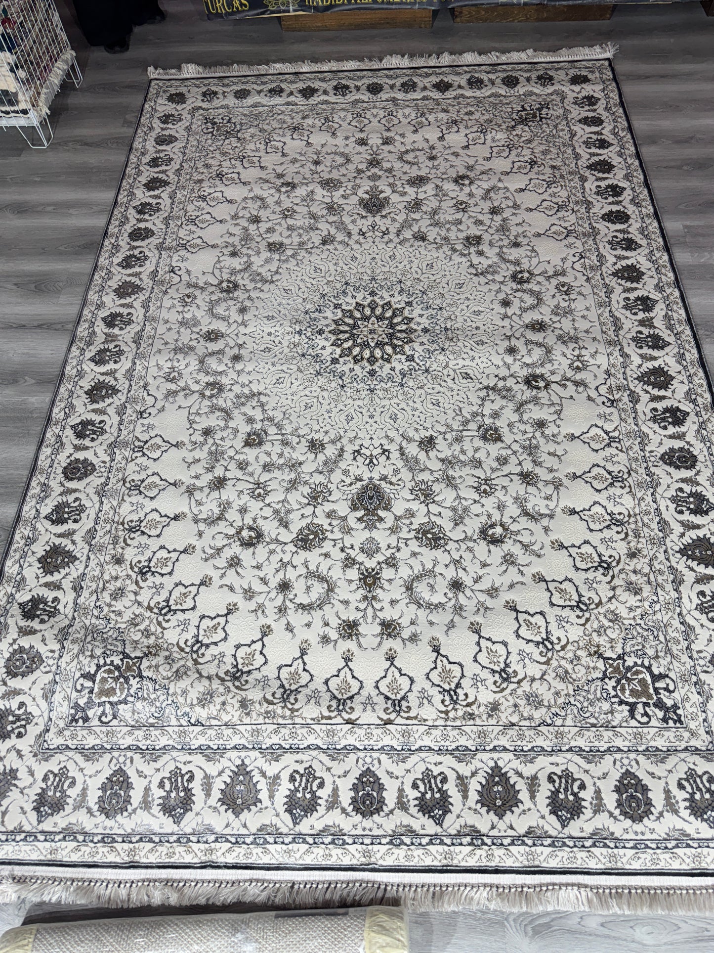 Alfombra Turca Ref. #101