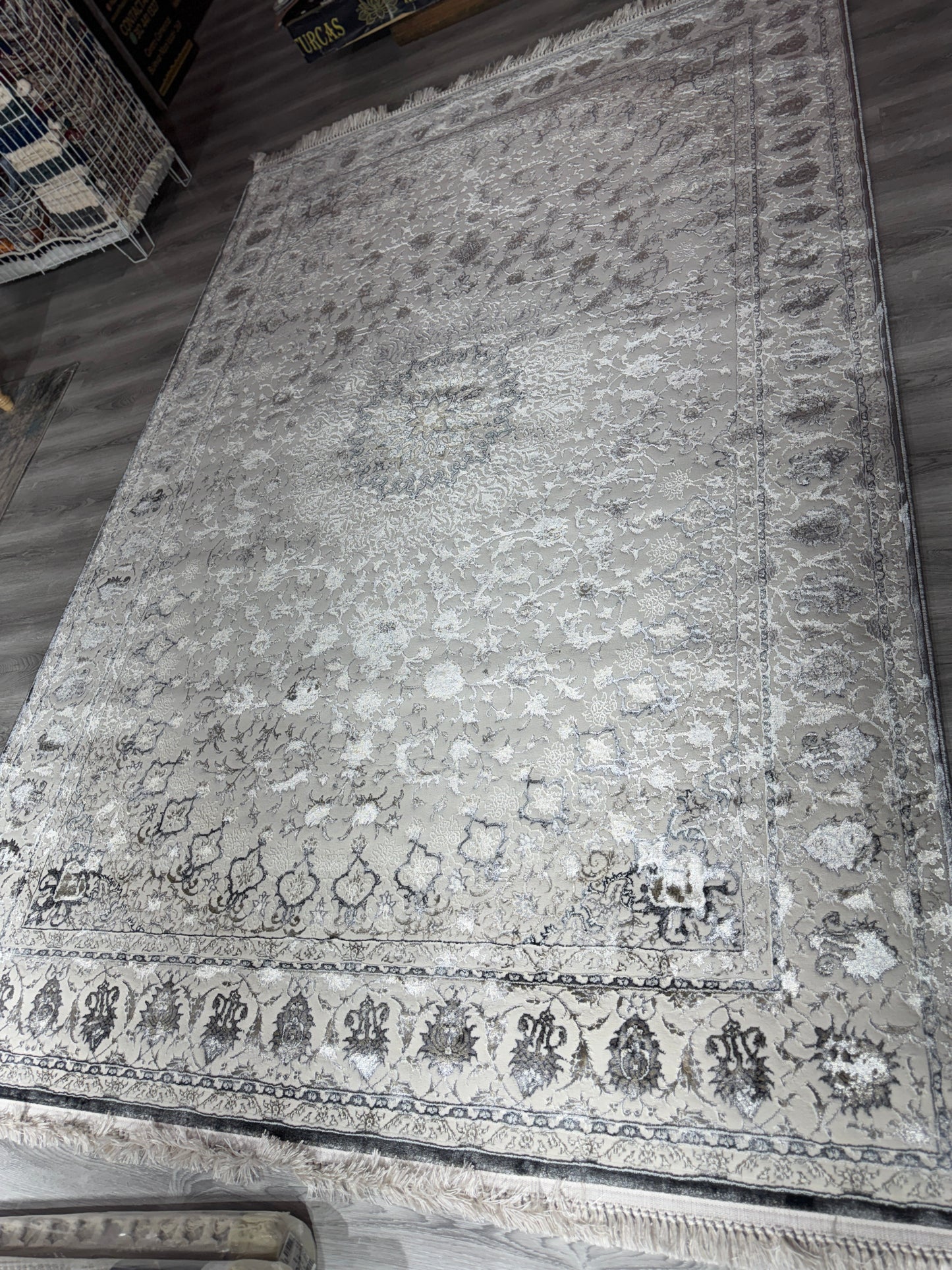Alfombra Turca Ref. #101