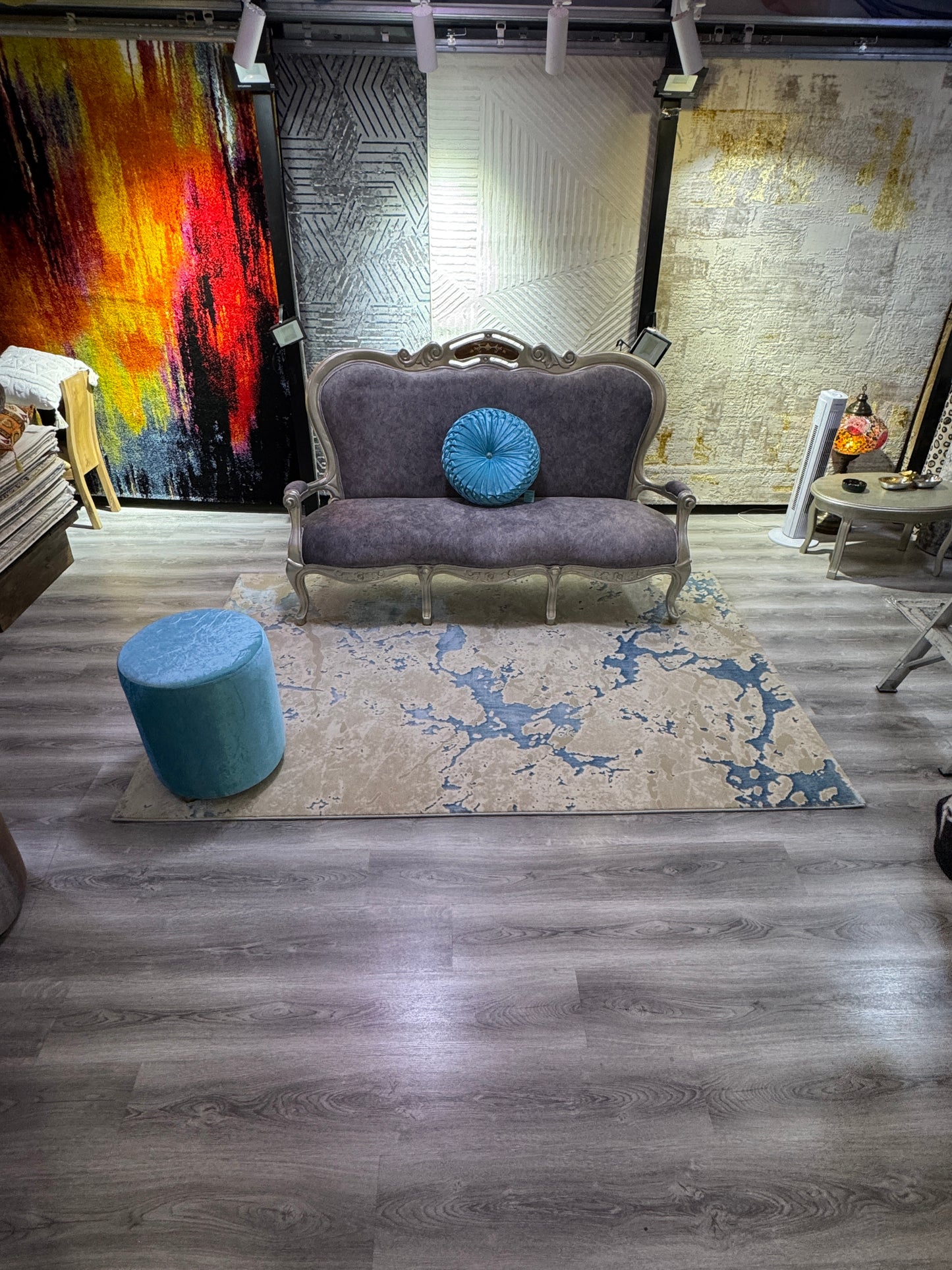 Alfombra turca Ref. 302