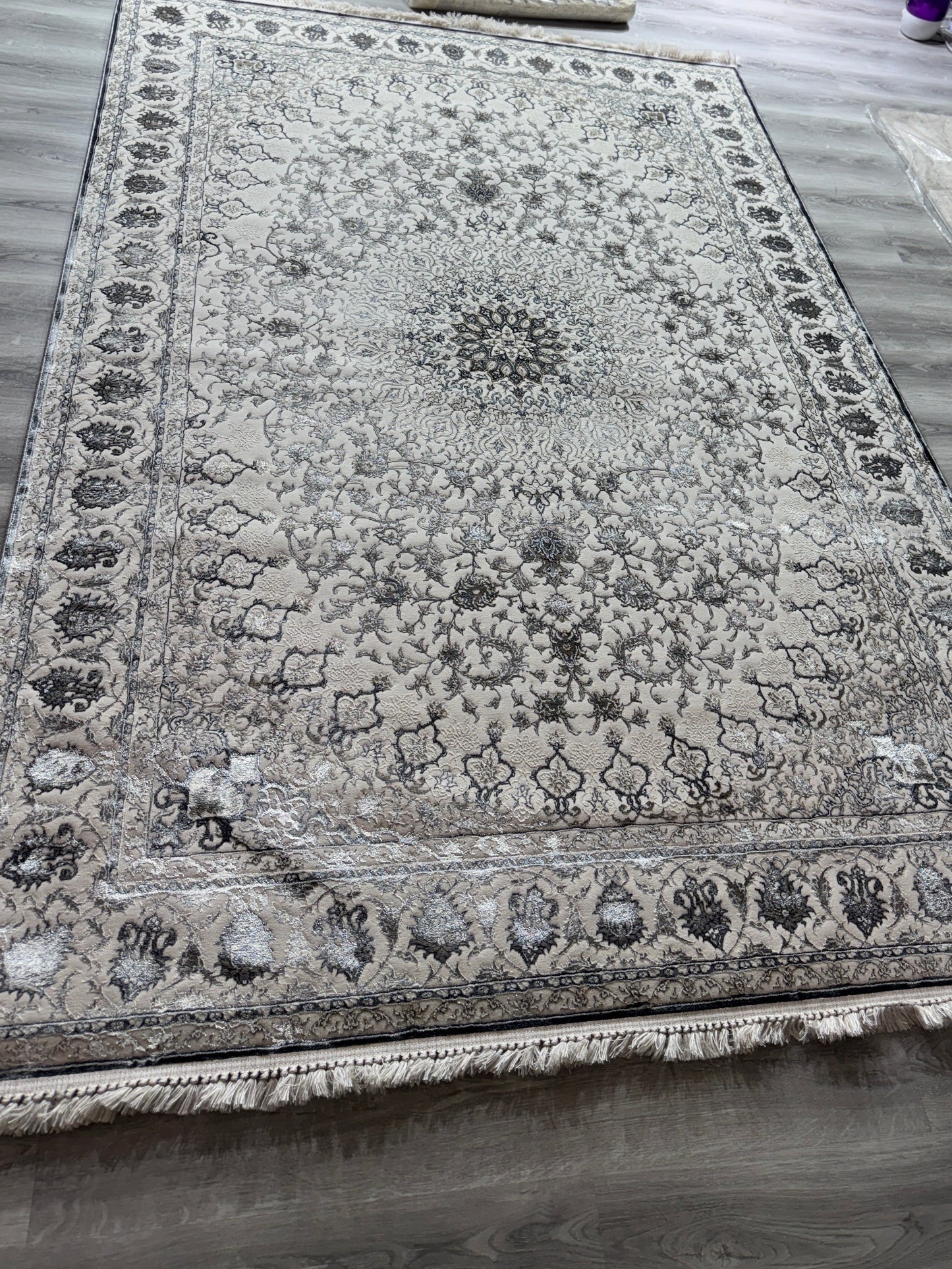 Alfombra Turca Ref. #101