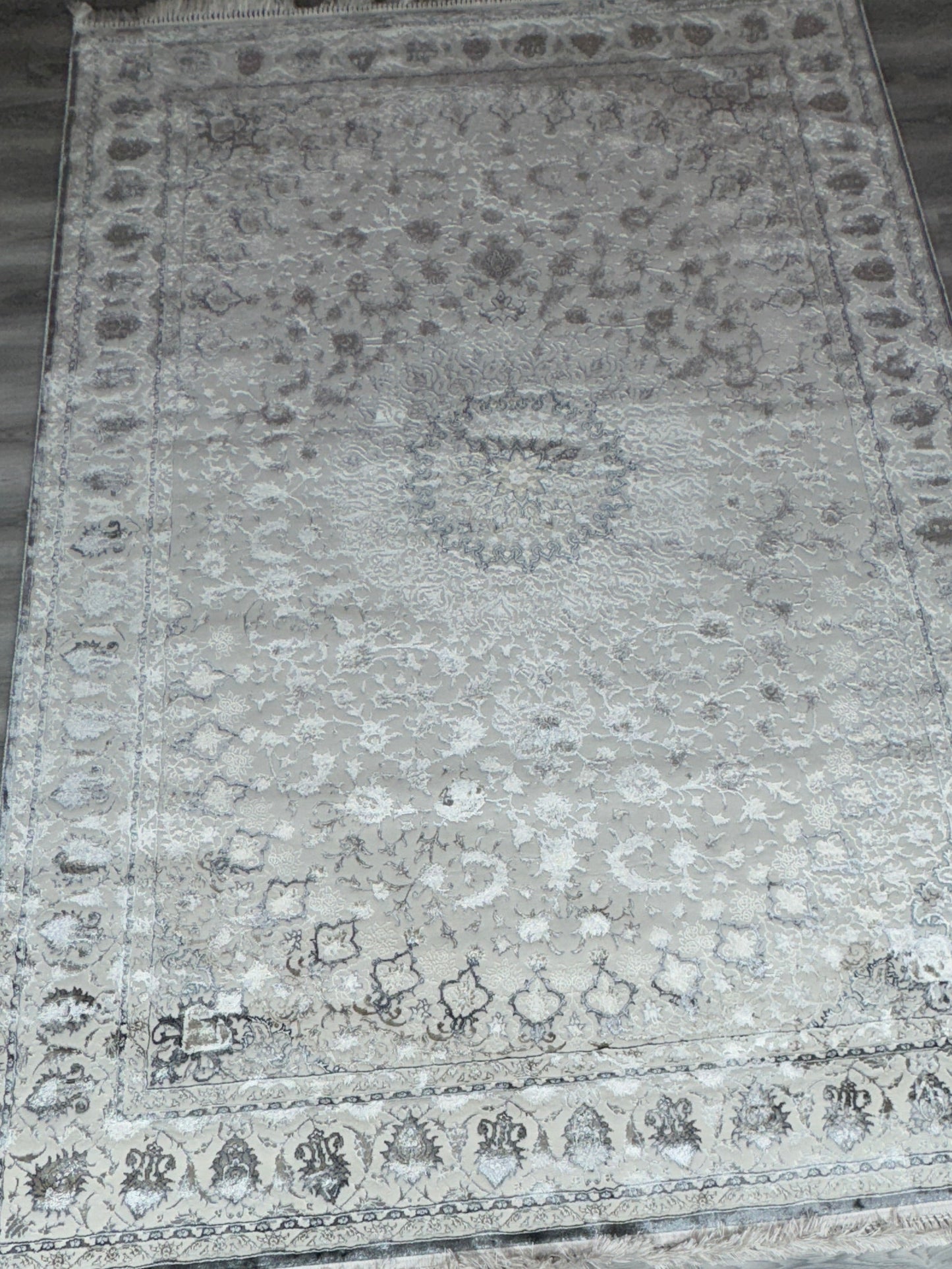 Alfombra Turca Ref. #101