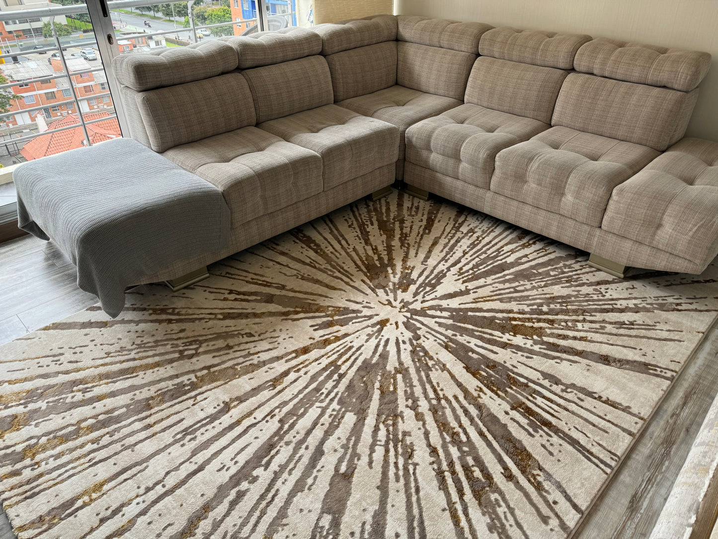 Alfombra Turca Ref. 406