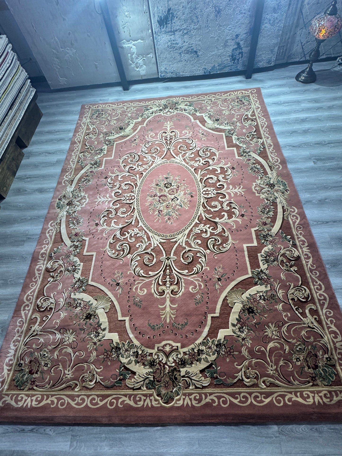 Alfombra Turca Ref. 407