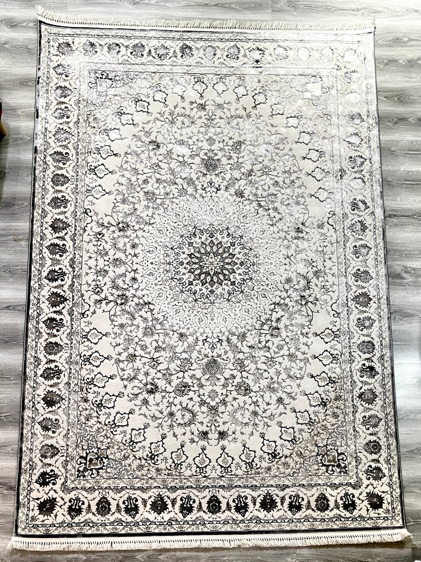 Alfombra Turca Ref. #101